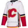 Miehille NHL Calgary Flames Pelipaita Blank Adidas Valkoinen Authentic